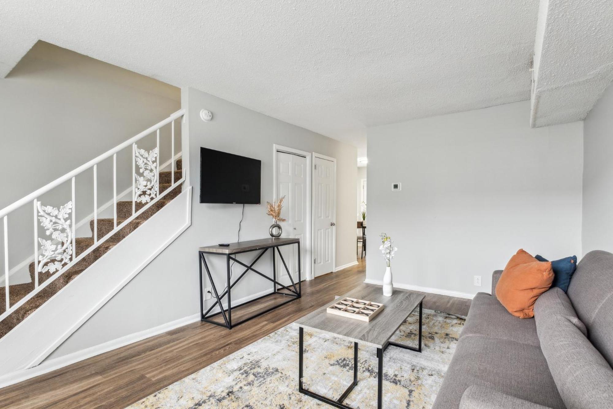 Brentwood U10 I Cozy & Comfy I 2Bd I Free Parking Apartment Nashville Exterior foto
