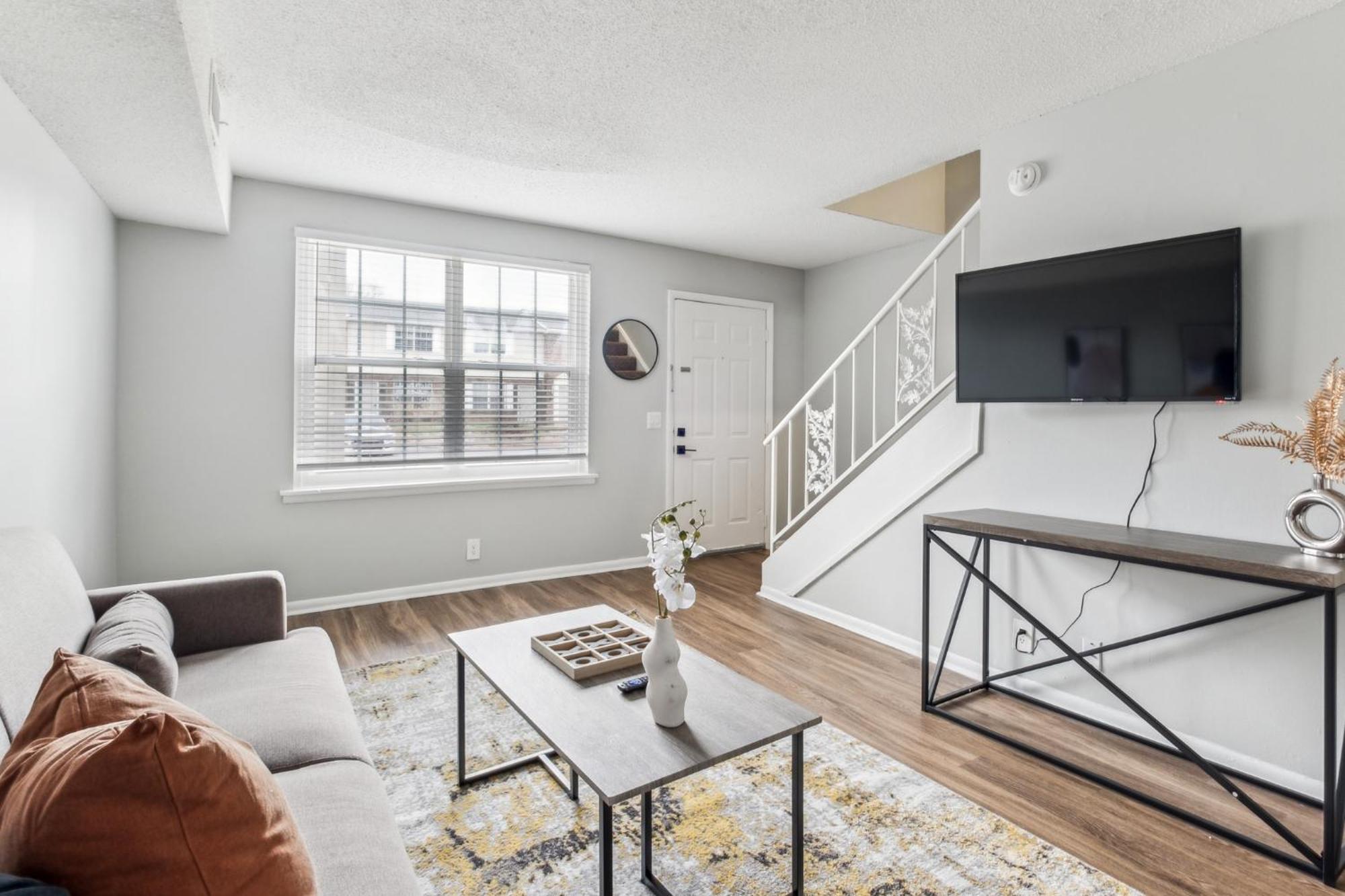 Brentwood U10 I Cozy & Comfy I 2Bd I Free Parking Apartment Nashville Exterior foto